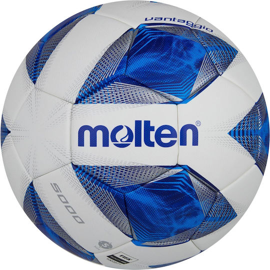 Molten Minge de fotbal Albă