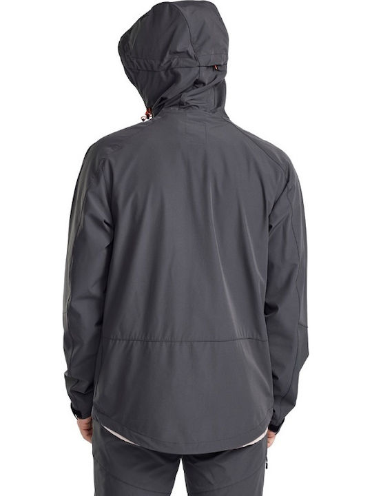 Pinewood Finnveden Windschutz Jagdjacke Grau