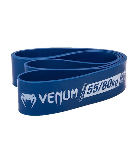 Venum Challenger Λάστιχο Γυμναστικής Loop Σκληρό Μπλε 2.08m