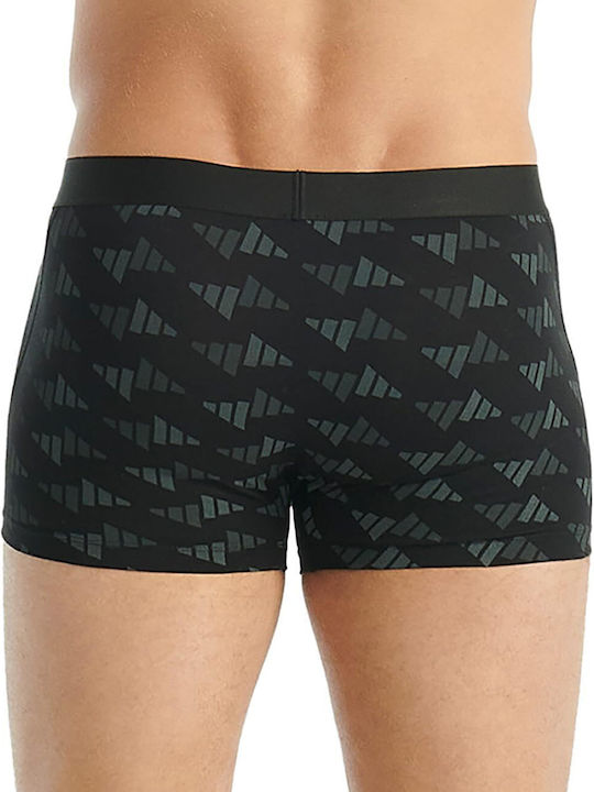 Trunks 3 Pack Herren Boxershorts Mehrfarbig 3Packung