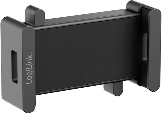 LogiLink Βάση Κινητού Αυτοκινήτου με Αντιολισθητική Επιφάνεια Μαύρη