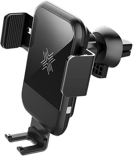 Rock Car Mobile Mount with Adjustable Hooks Black