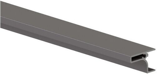 Profil Gola Top Hängend Emuca 2350mm Paneel Dicke 19mm Weiß