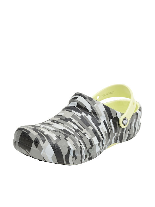 Crocs Bistro Graphic Clog Σαμπό