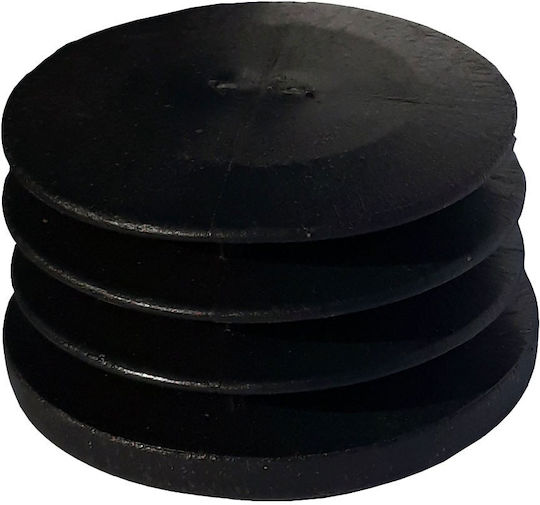 Πελμα Πλαστικο Φ40mm Φτερα Ibfm
