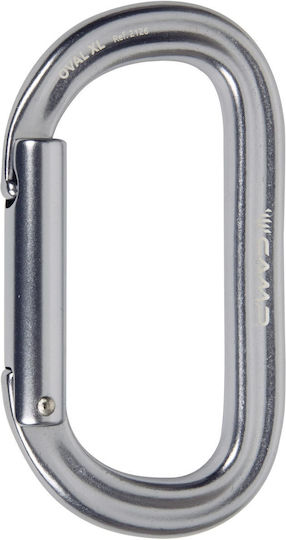 Camp Oval Compact Bet Lock 2126
