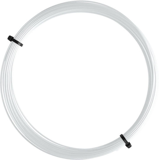 Wilson Revolve Tennis-Saiten Weiß 12.2m, Ø1.30mm