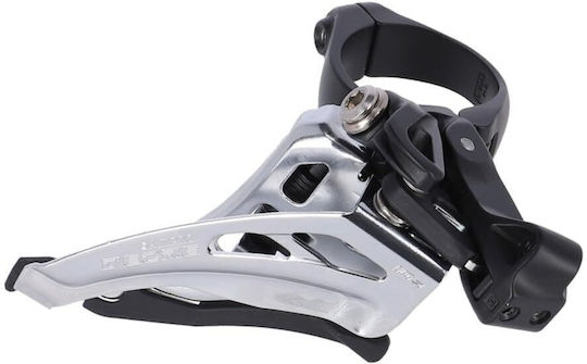 Shimano Deore Schimbătoare De Viteze Pentru Biciclete Partea Din Față 10 Viteze