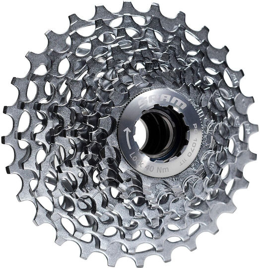 Sram MTB Bike Cassette 10 Speeds with Sprocket 11-28