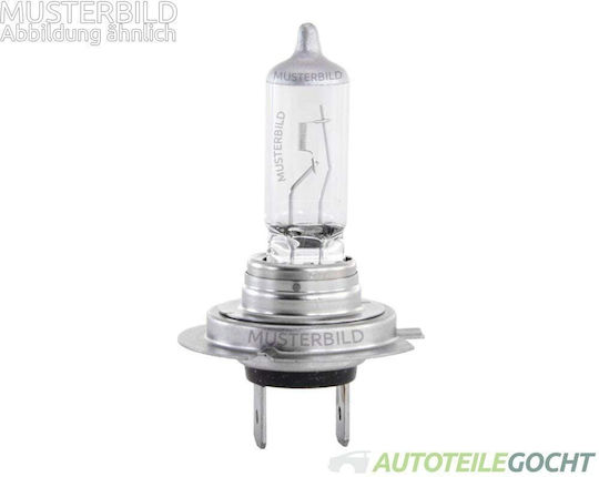 Hella Лампи Автомобила H7 Халогенни 12V 55W 1бр