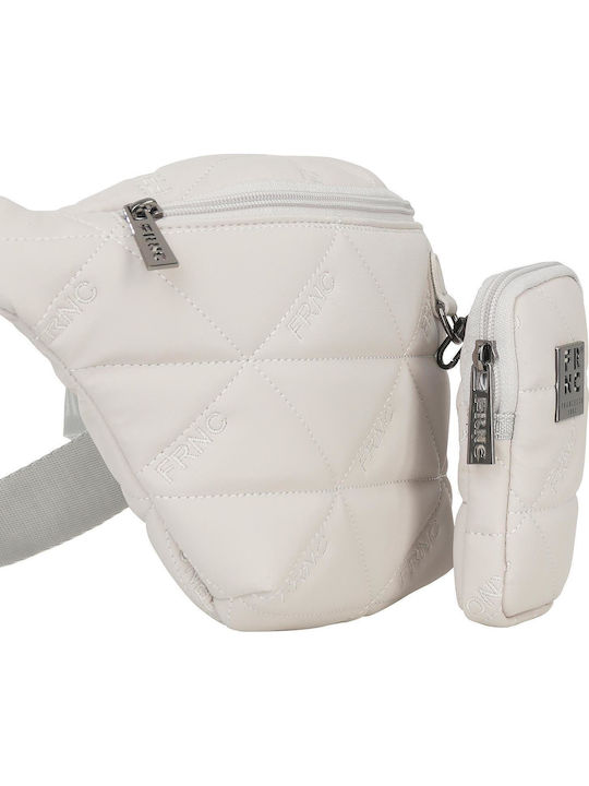 Damentasche Gürteltasche Grau