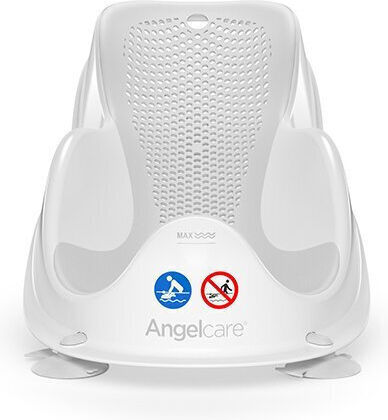AngelCare Suport pentru baie gri