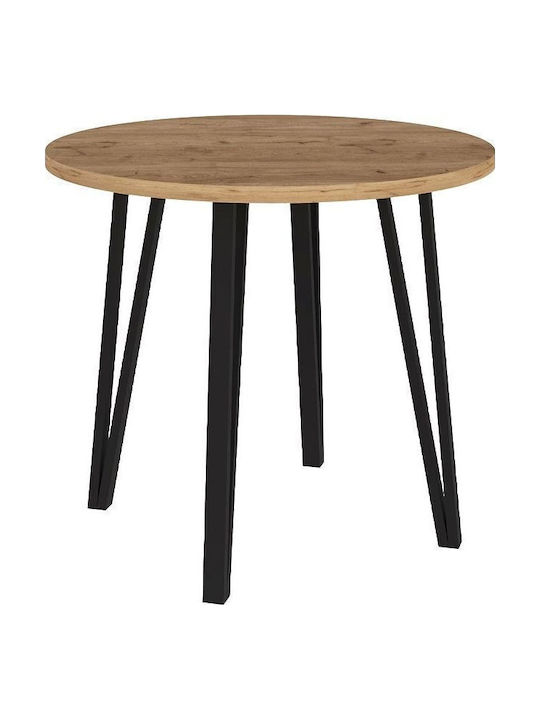 Esszimmermöbel-Set Mit 4 Stücken 90x90cm