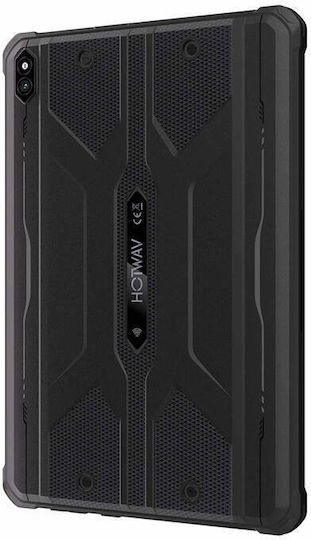 Hotwav R10 Pro 4G 10.1" Tablet (8GB/256GB) Μαύρο