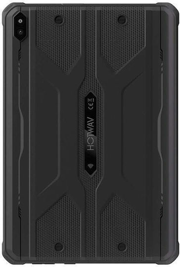 Hotwav R10 Pro 4G 10.1" Tablet (8GB/256GB) Μαύρο