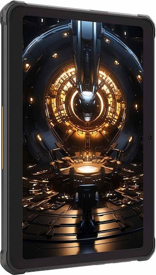 Hotwav R10 Pro 4G 10.1" Tablet (8GB/256GB) Πορτοκαλί