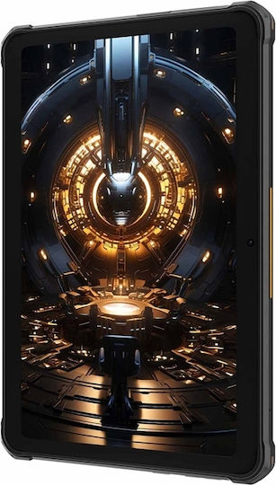 Hotwav R10 Pro 4G 10.1" Tablet (8GB/256GB) Πορτοκαλί