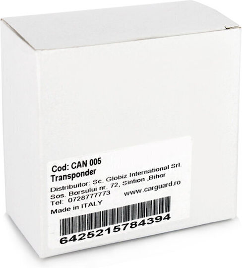 Transponder Carguard