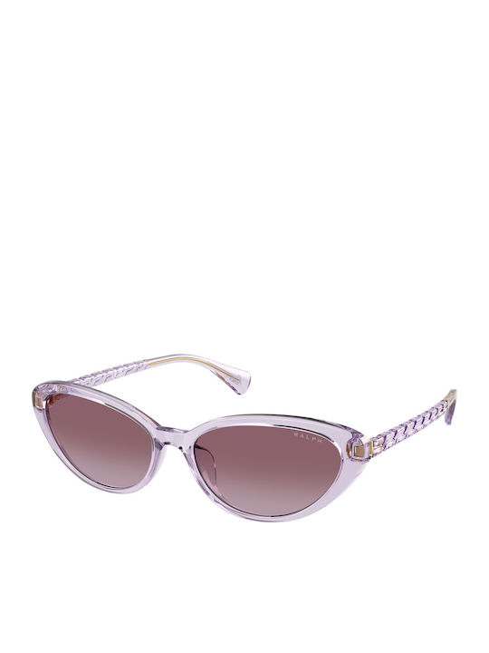 Ralph Lauren Ochelari de soare Violet cu Cadru & Violet Lentilă