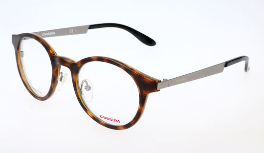 Carrera Men's Brown Prescription Eyeglass Frame
