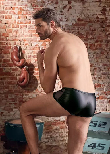 Nek Männer Sexy Boxer Transparent