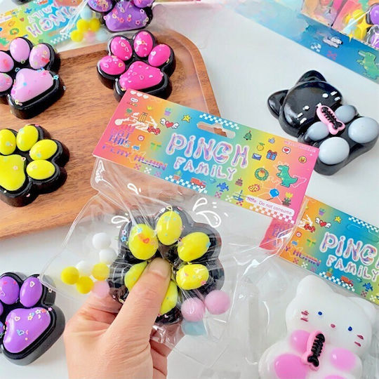 Alista Home Squishy Spumant Galben