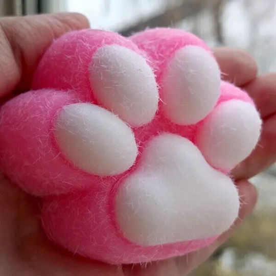 Alista Home Искрящ Розов Squishy