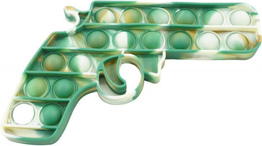 Alista Home Pop it Fidget Silikon Weiß
