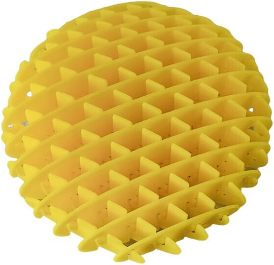 Alista Home Antistres Plastic Galben