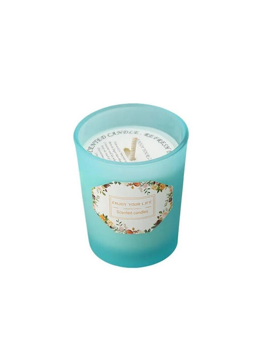 Alista Home Lumânare Aromatică din Soia în Borcan cu Miros de Bumbac 300gr