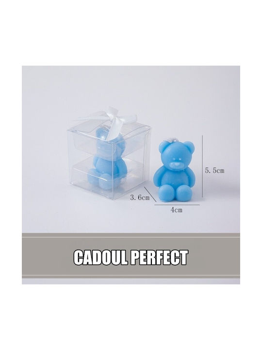Alista Home Aromatisches Kerze Blau 5.5x4cm