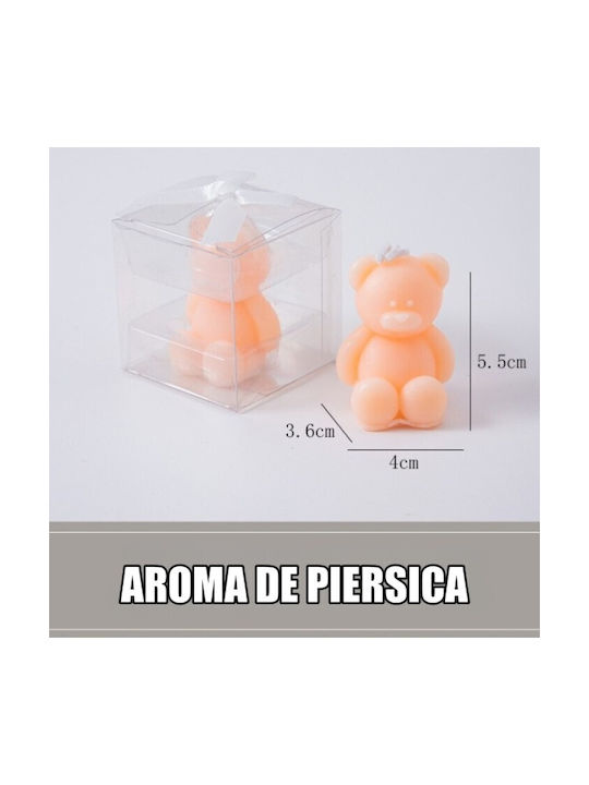 Alista Home Lumânare Aromatică Cu Miros De Portocală 5.5x4cm
