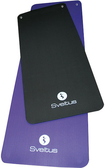 Sveltus Training Exercise Mat Gray (140x60x1cm)