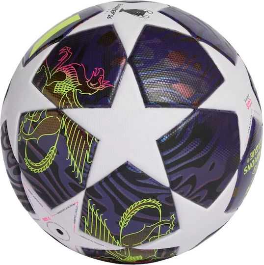 adidas UEFA Champions League Final 25/26 League Футболна Топка Лилава