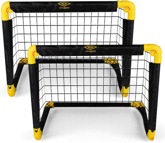 Umbro Football Goals 55x44x44cm Set 2pcs