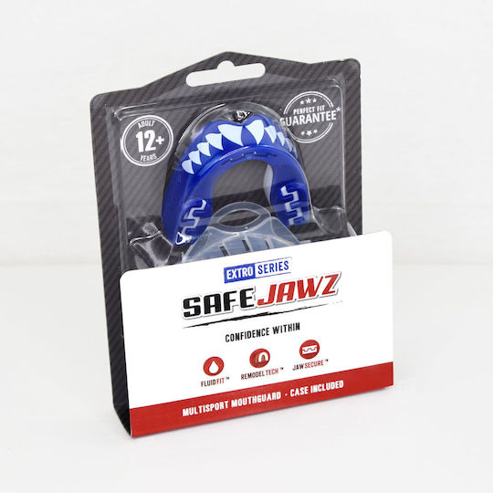 Safejawz Extro Shark+ Mouthguard Case