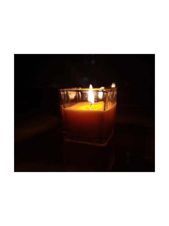 Alista Home Lumânare Aromatică în Borcan cu Miros de Scorțișoară 170gr