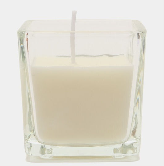 Alista Home Aromatic Candle in Jar with Jasmine Scent 170g