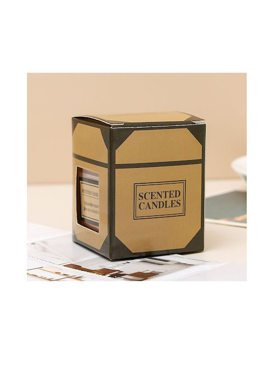 Alista Home Lumânare Aromatică în Borcan cu Miros de Scorțișoară 170gr
