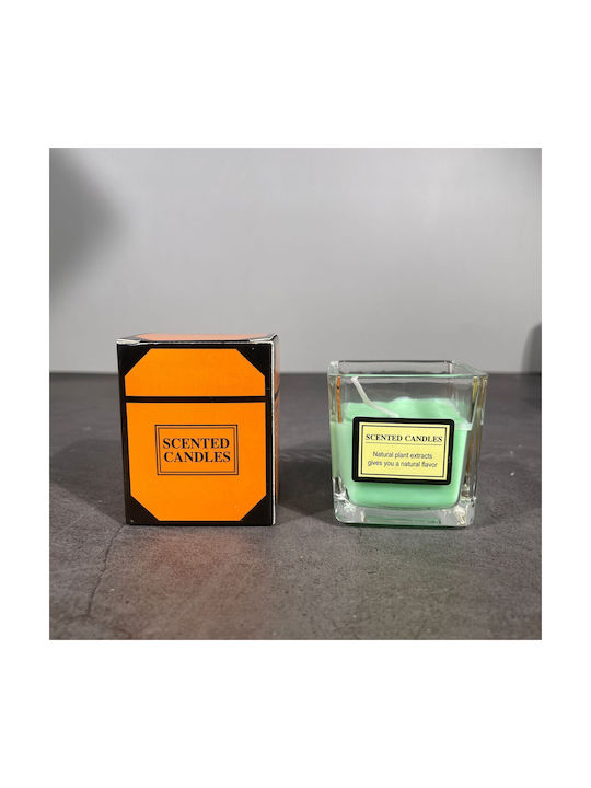 Alista Home Lumânare Aromatică în Borcan cu Miros de Jasmine 170gr