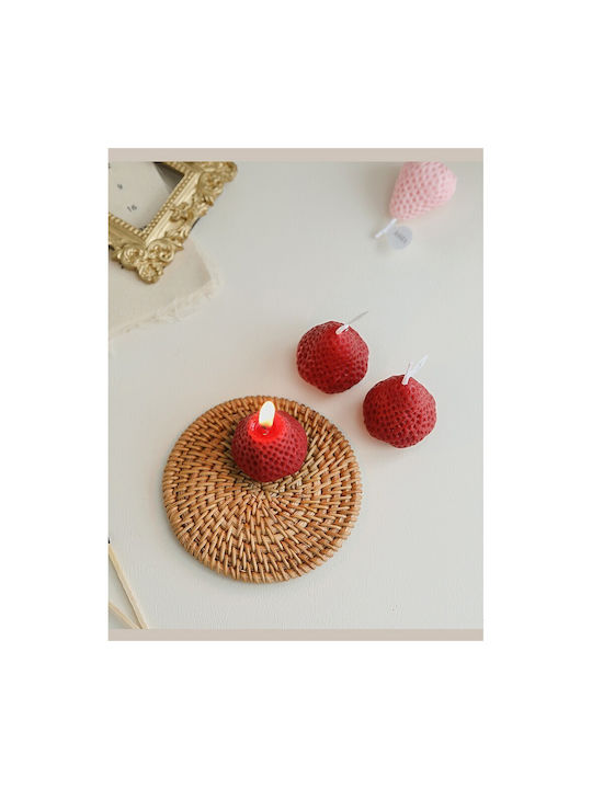 Alista Home Lumânare Aromatică din Soia cu Miros de Afine 117gr 9 Bucăți