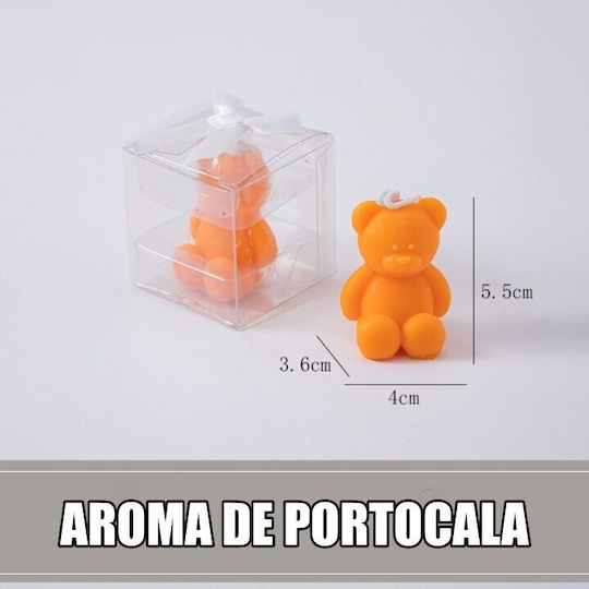 Alista Home Aromatische Orange Kerzen