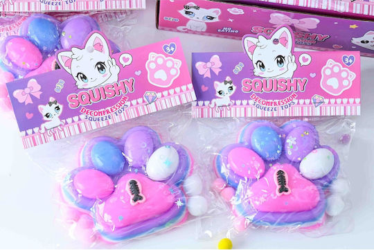 Alista Home Squishy Αφρώδες Ροζ