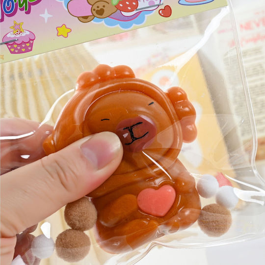 Alista Home Squishy Искрящ Кафяв