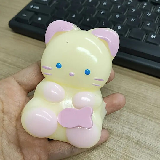Alista Home Squishy Искрящ Жълт