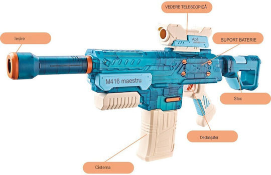 Alista Home Blaster cu Apă
