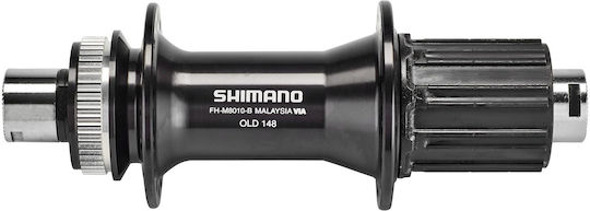 Shimano Xt Fhm8010b Rear Bicycle Hub
