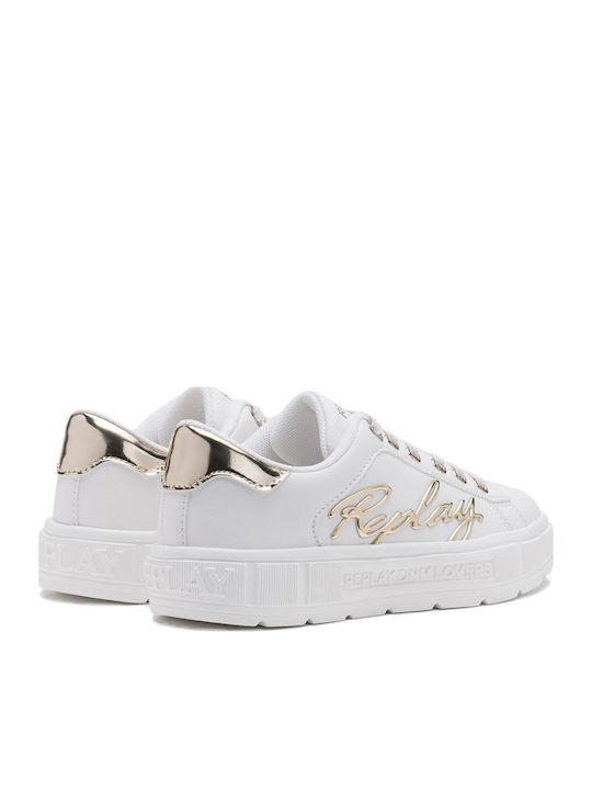 Kids Sneakers White