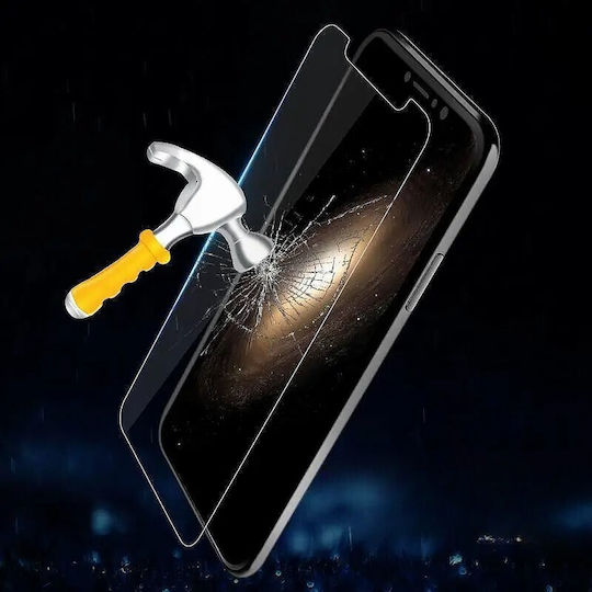 Alista Home Folie Protectie 2.5D Screen Protector iPhone 15 Plus / 16 Plus