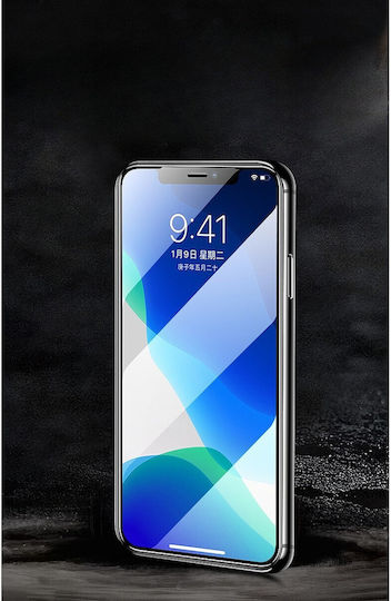 Alista Home Folie Protectie 2.5D Screen Protector iPhone 15 Plus / 16 Plus